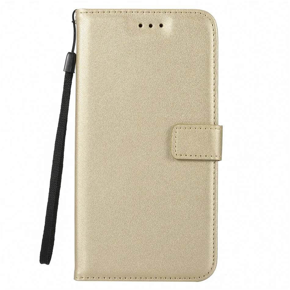 Gold Винтаж чехол для Samsung Galaxy J2 Prime G360 S5 мини S6 край S9 S8 плюс Note5 j1 j5 кожаный чехол флип-чехол-бумажник P21E - Цвет: Gold