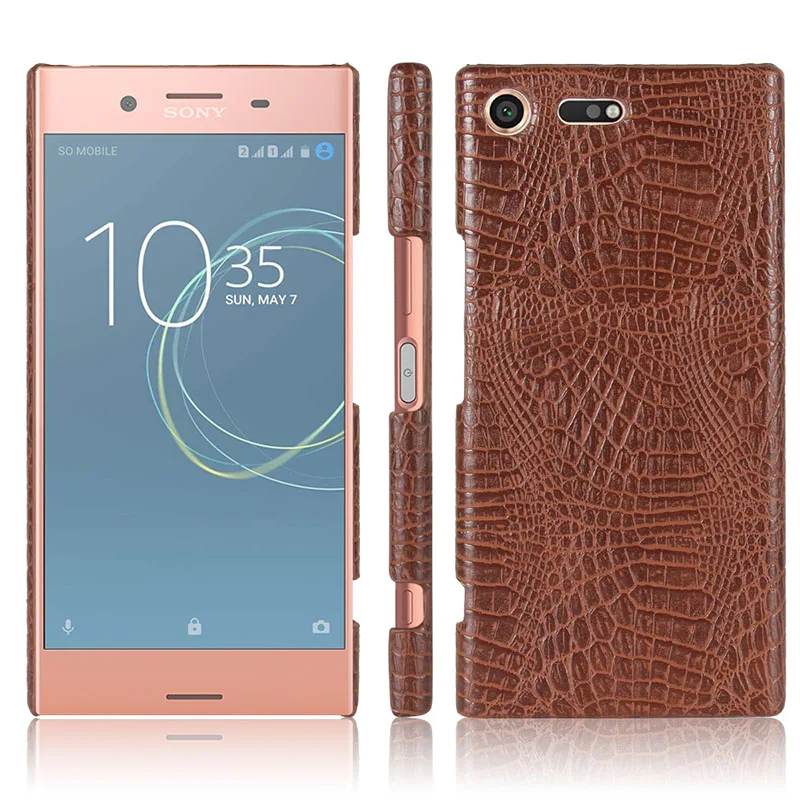 Для Sony Xperia XZ 1 Compact case 02K Compac XZ1 mini SO для XZ1Compac чехол телефона 4 6 &quotPC Hard shell|Бамперы| |