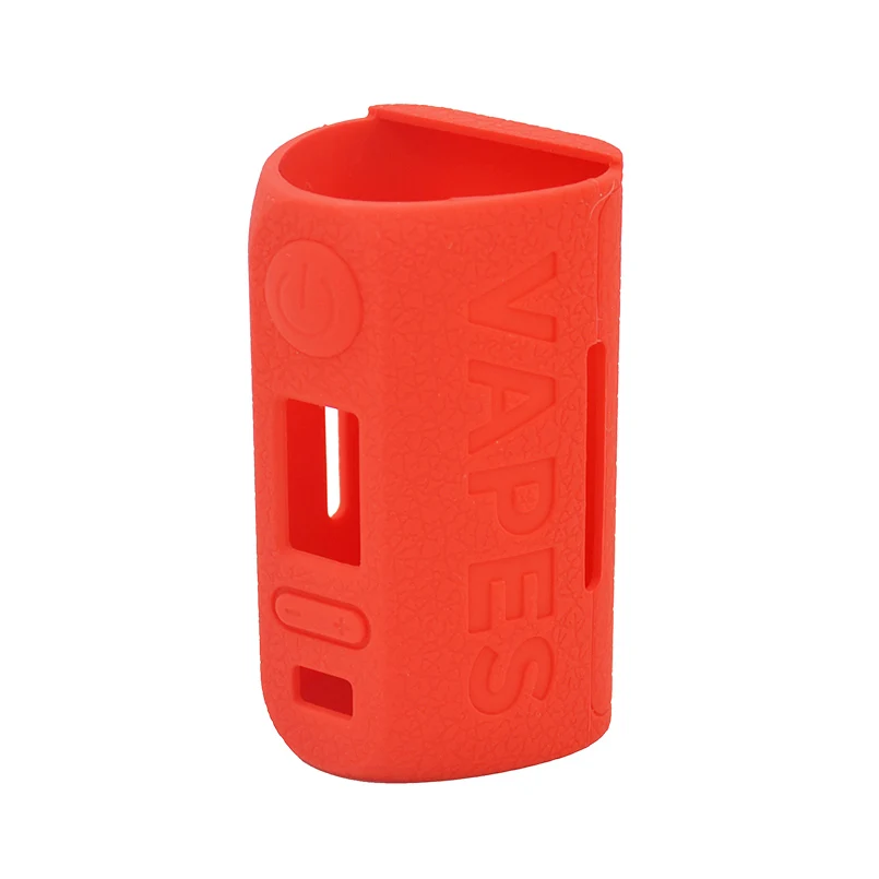 Red Vapor Storm Storm230 защитное кремниевое наружное покрытие рукав обертывание гель Fit vape VAPES Storm 230 Bypass 200 Вт регулятор мощности ТК Пума коробка мод - Цвет: Red