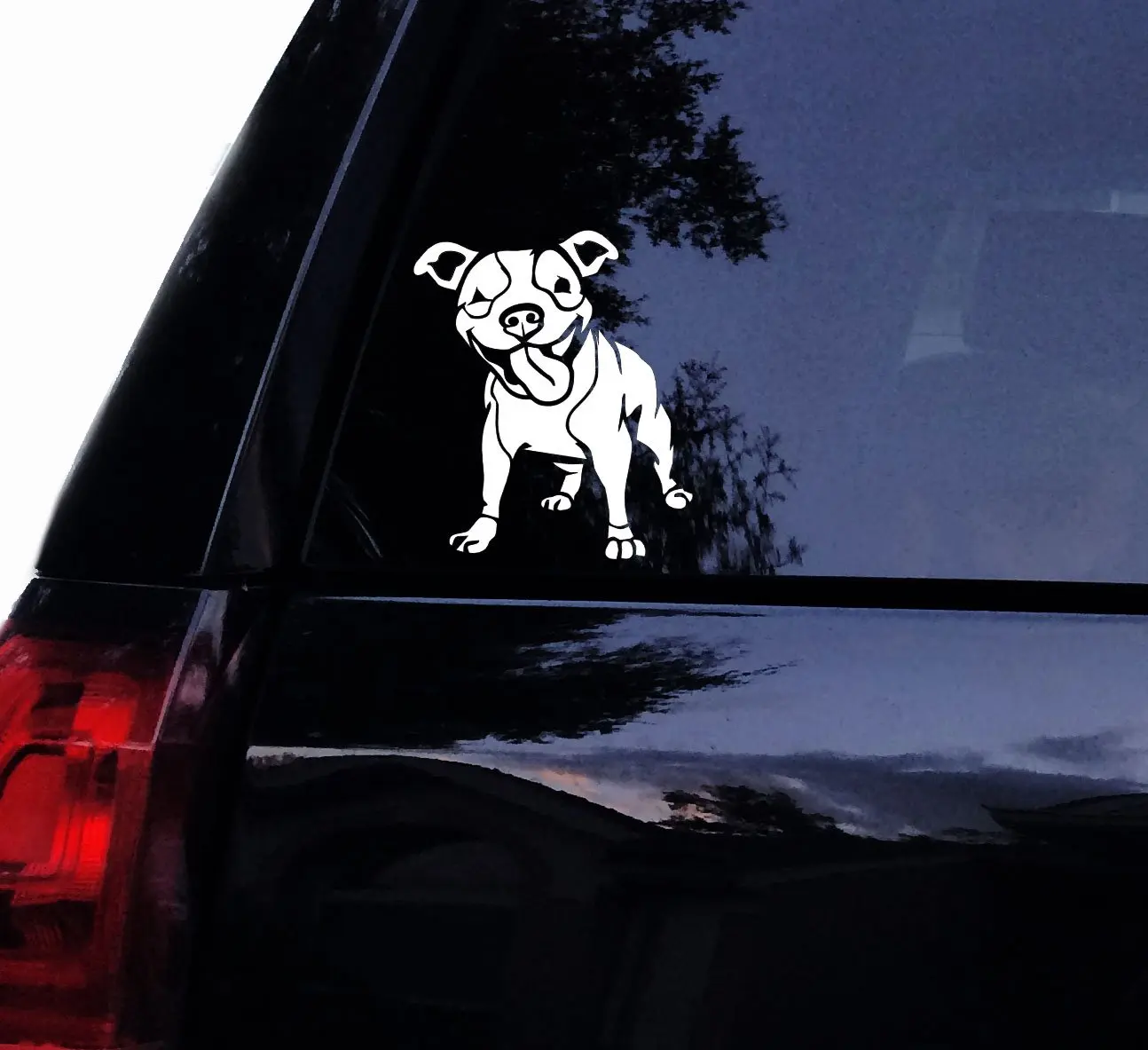 Футболка ракета Happy мини ушами наклейка защитный чехол для телефона Питбуль