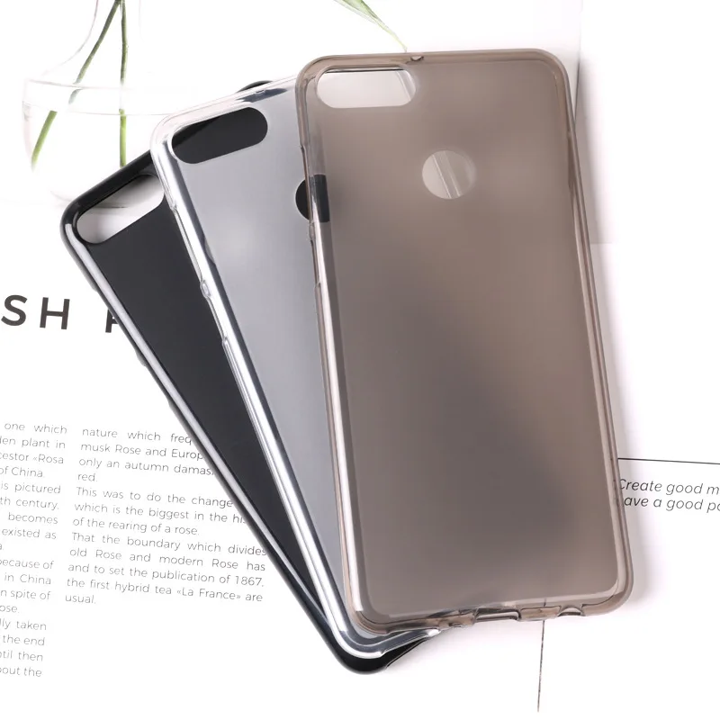 Чехол для телефона мягкие телефонные чехлы из термопластического полиуретана