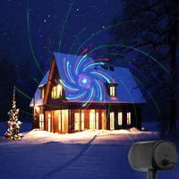 laser christmas lights red green blue moving rgb 20 patterns projector ip65 outdoor rf remote for xmas holiday garden decoration