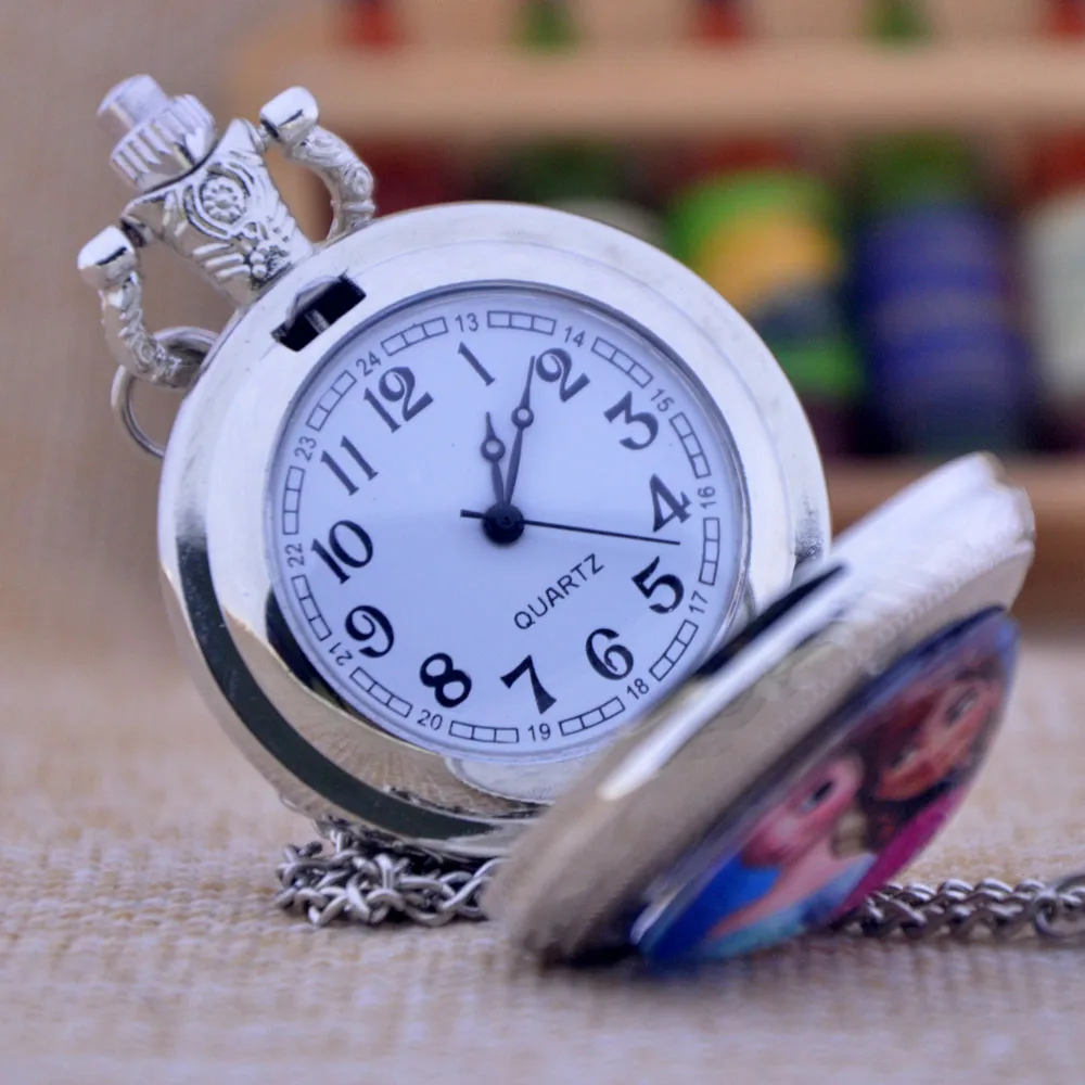 Новая мода Снежная Королева Прекрасные сестры драгоценный камень подвесной