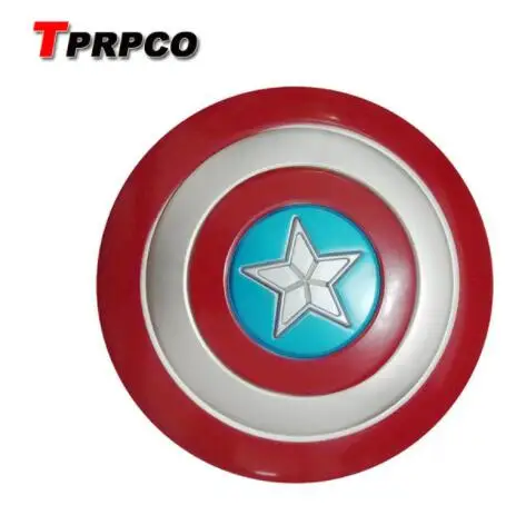 32cm Shield Для взрослых мужчин Капитан Америка Мышцы Грудь Мстители костюм фильм с рисунком мышц супергероя Хэллоуин Костюм взрослых мужчин - Цвет: 32cm Shield