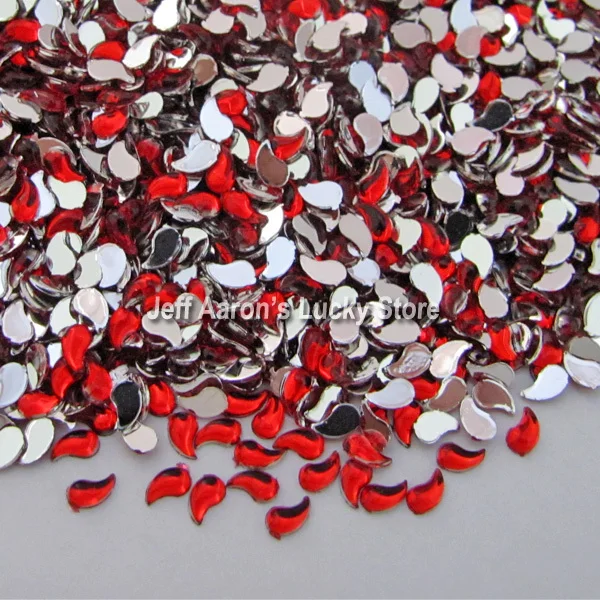 10000 шт. декоративные акриловые Стразы для ногтей | Красота и здоровье