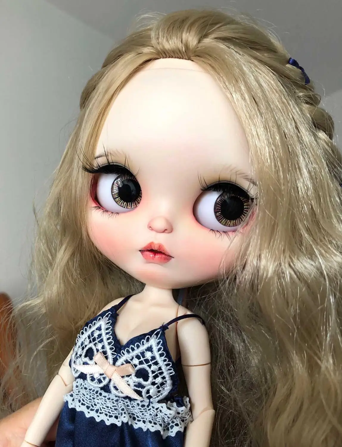 Pre -sale customization doll DIY Nude blyth NUDE | Игрушки и хобби