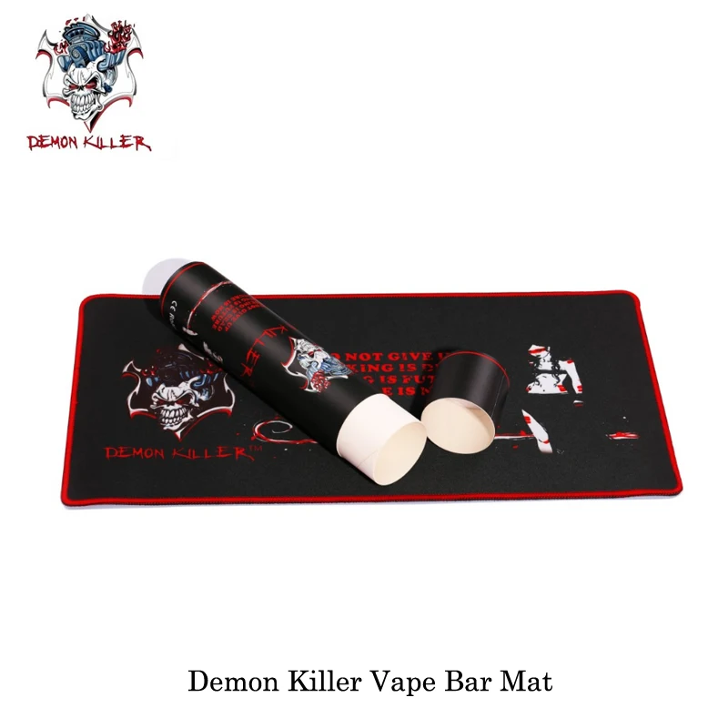 Электронные сигареты Demon Killer коврик для сборки натуральный из резины и войлока VS