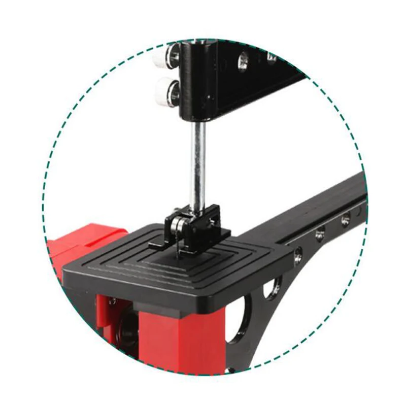 Лабораторная Настольная пила Безопасная электрическая деревообрабатывающая