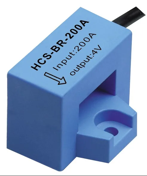 Бесплатная доставка Новый и оригинальный 2 шт. HCS-BR 50A 100A 150A 200A Датчик тока |