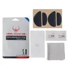 2 компл.упак. оригинальные горячие линии игры уровень соревнований мышь коньки Gildes для ZOWIE EC1-AEC2-AEVO игровая мышь 0,6 мм