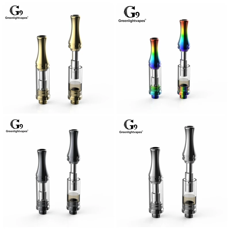 Электронная сигарета Greenlightvapes вейп-ручка испаритель стартовый набор