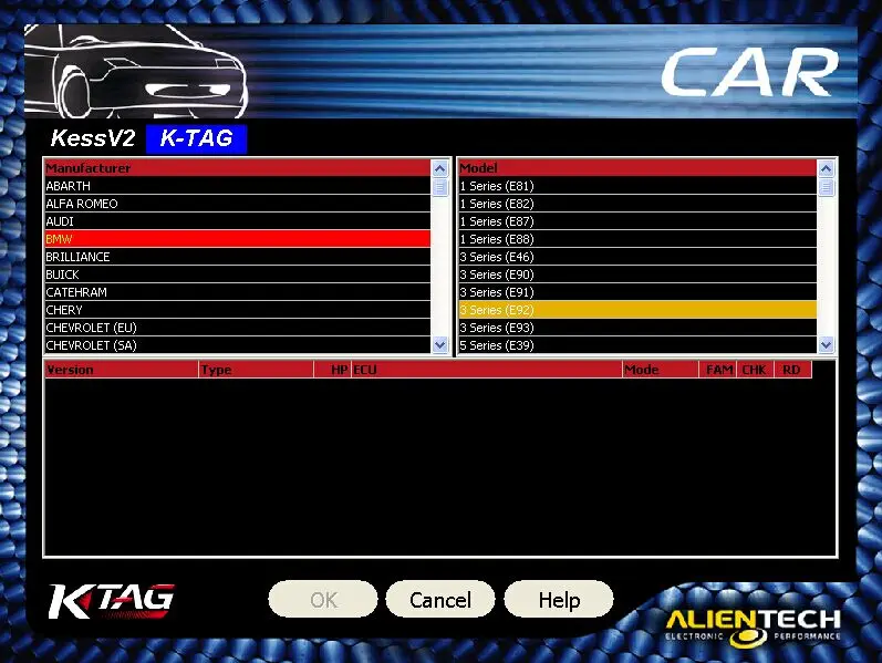 KTAG V7.020 KESS V2 V5.017 SW V2.23 v2.47 2,47 мастер ЭБУ чип инструмент настройки KTAG 7,020 лучше KTAG V7.003