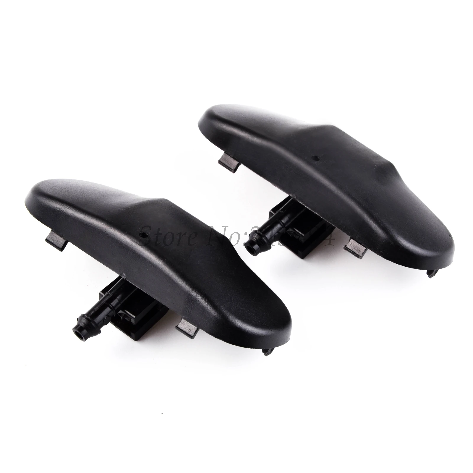 Новый передний Омыватель форсунки для Vw Amarok/Caddy/Eos/Passat/Scirocco/Sharan/Tiguan/Touran