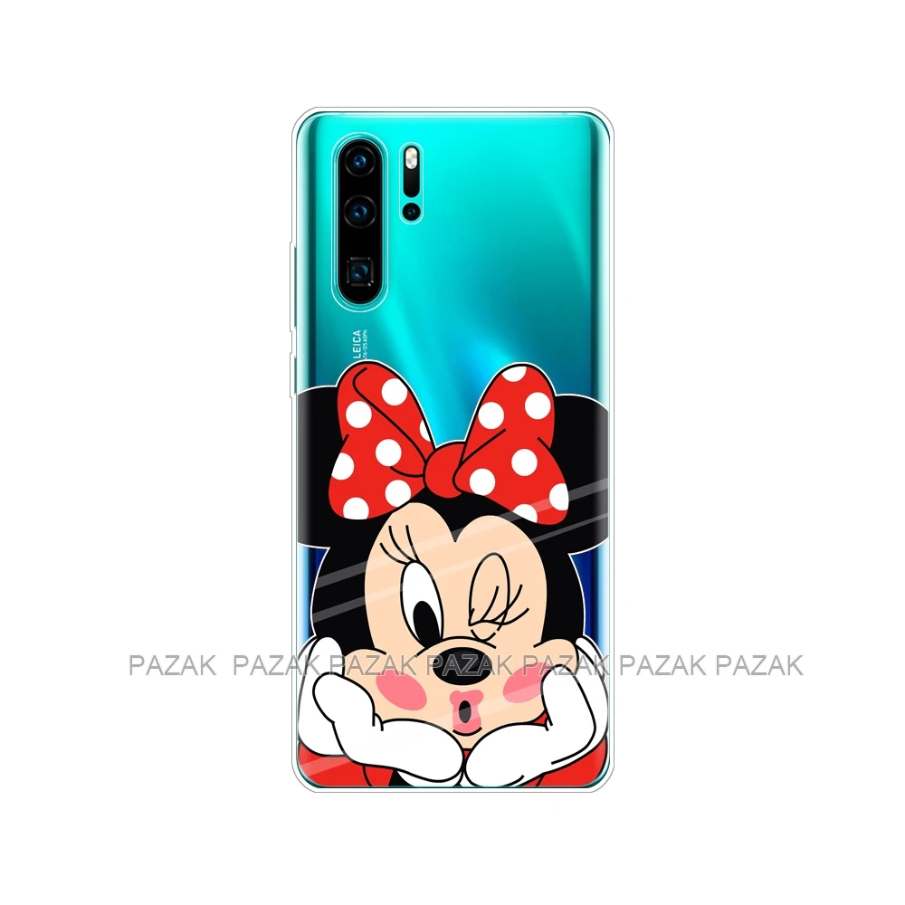 Чехол для huawei P30 Pro Чехол huawei P30Pro силиконовый чехол ТПУ задняя крышка для телефона на huawei P30 Pro VOG-L29 ELE-L29 P 30 Lite чехол - Цвет: 10637