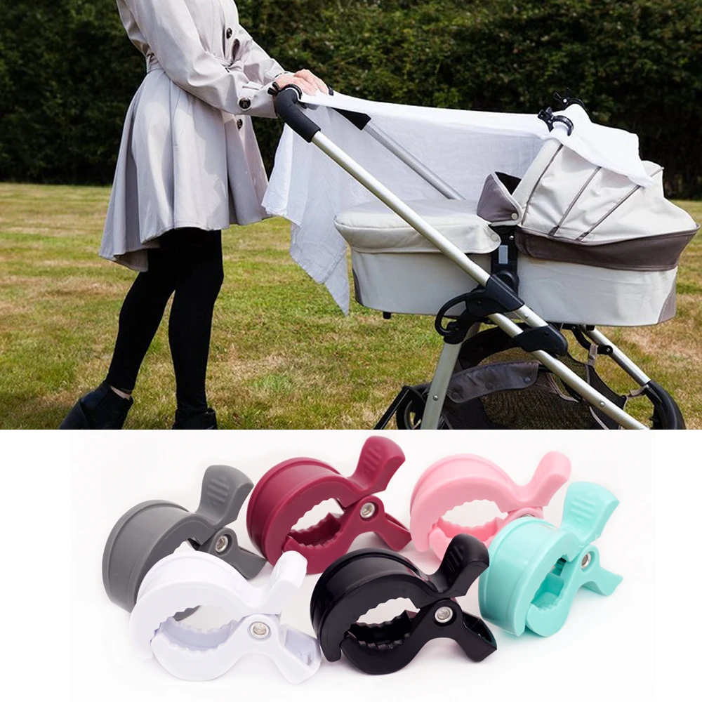 1 шт. Детская лампа для коляски с крючками для зажима пустышки, муслиновых игрушек, автомобильного органайзера, аксессуары для игрового гимнастического коврика.