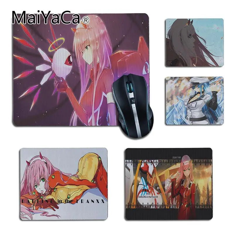Резиновый прочный Настольный коврик для мыши MaiYaCa с аниме akame ga kill игровой