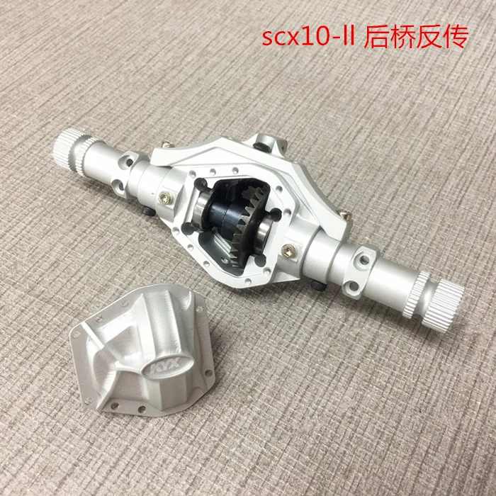 Задние оси для 1/10 AXIAL SCX10 II90046 90047|Детали и аксессуары| |