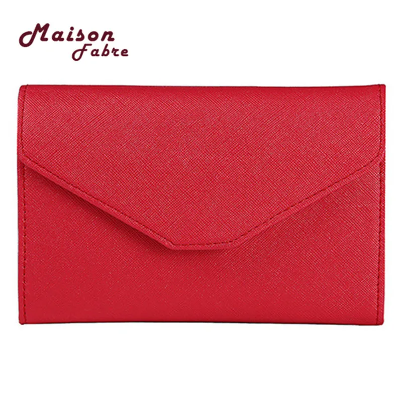 Кошелек с отделением для ID карт многоцелевой путешествий паспорта три сложения