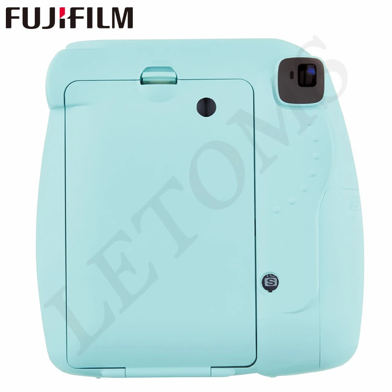 Оригинальная фотокамера Fuji пленка Instax Mini 9 Мгновенной Печати 5 цветов fuji