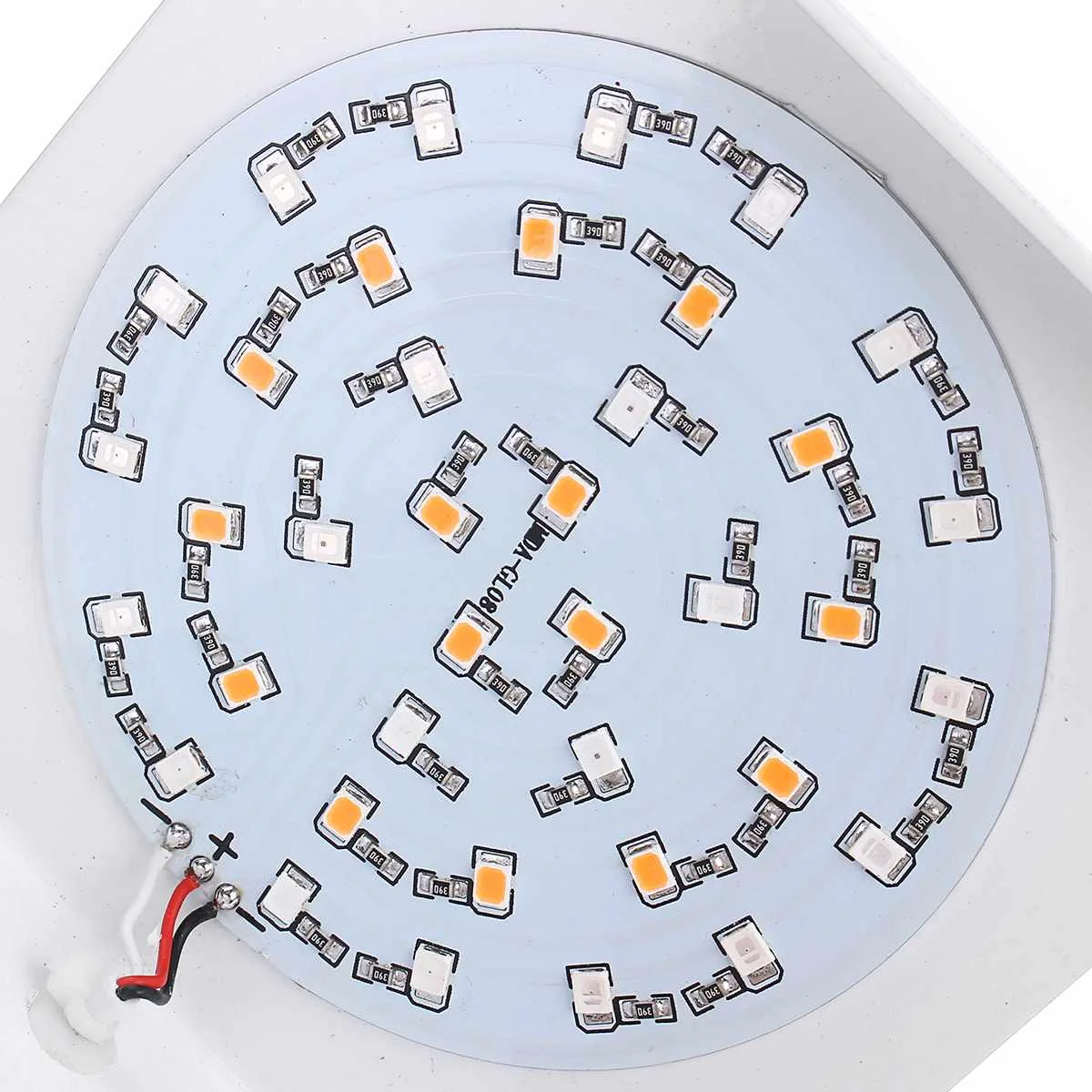 USB 38LED светильник для выращивания, полный спектр, настольная лампа для выращивания, 2835smd, для растений, спектр, плавное затемнение+ таймер, 3 модели, светильник ing DC5V