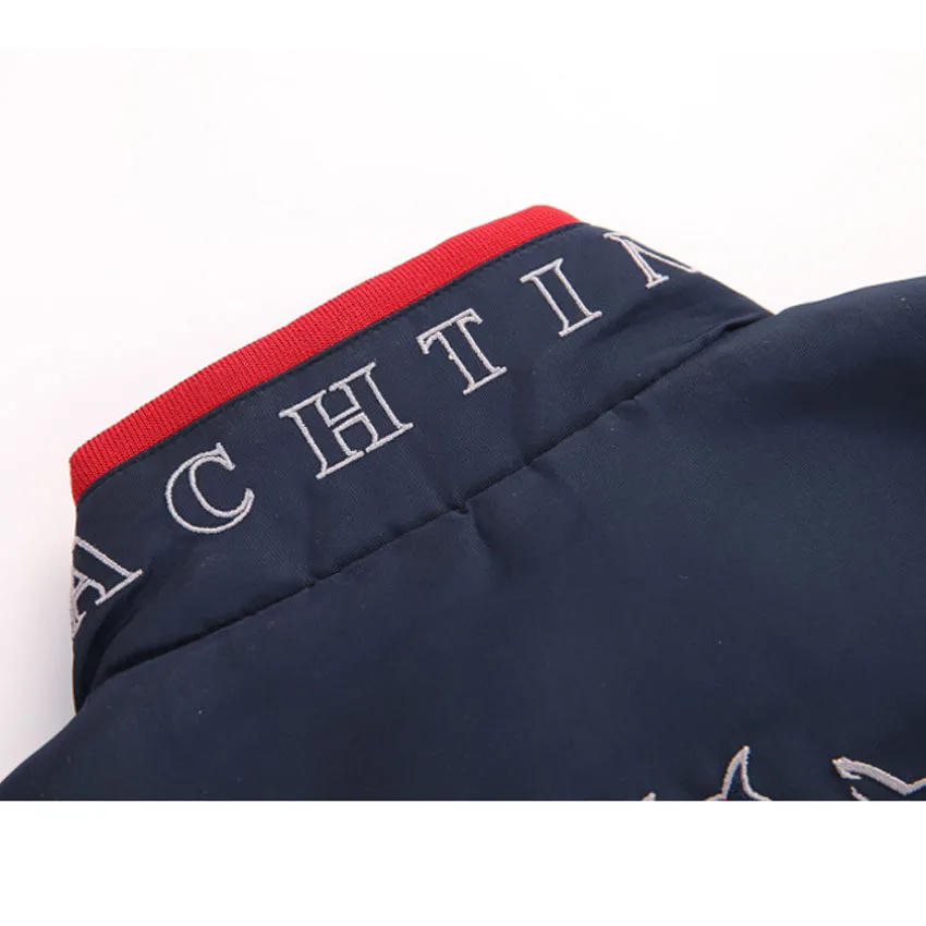 Мужской повседневный жилет куртка пальто осень-весна новая мода без рукавов