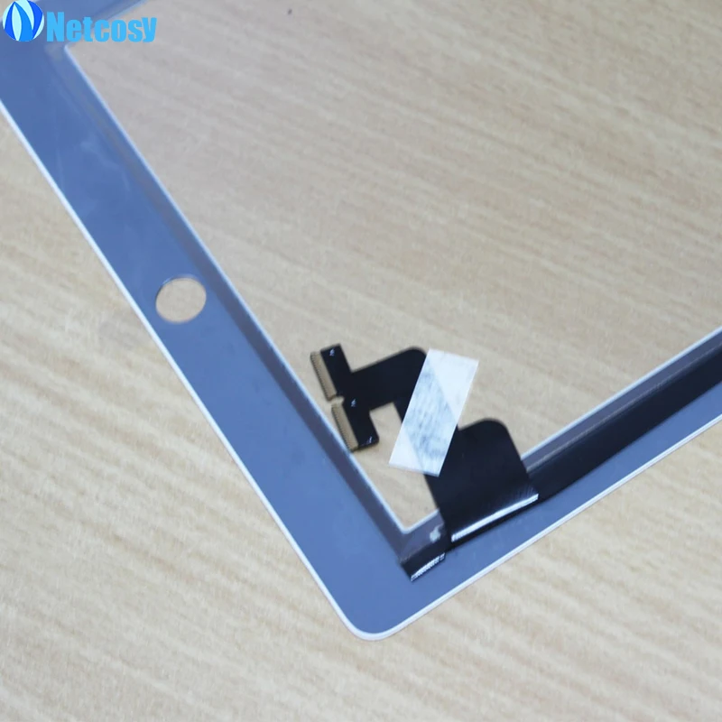 Сенсорный экран Netcosy с цифровым преобразователем передняя сенсорная панель