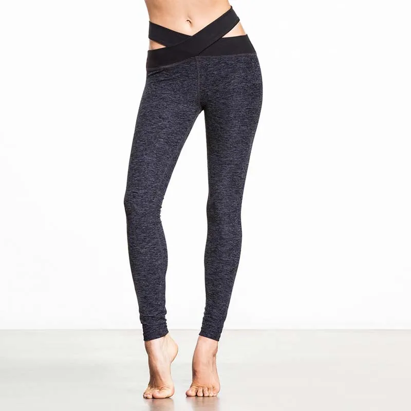 Goods in stock Foreign trade fast selling wish new personality sports fitness yoga pants Leggings | Женская одежда