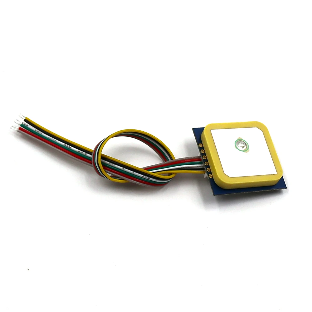 BEITIAN 1.25mm 6pins connector GPS+BEIDOU 4M FLASH GPS Module 5.0V 9600bps TTL 1Hz BD-280 | Автомобили и мотоциклы