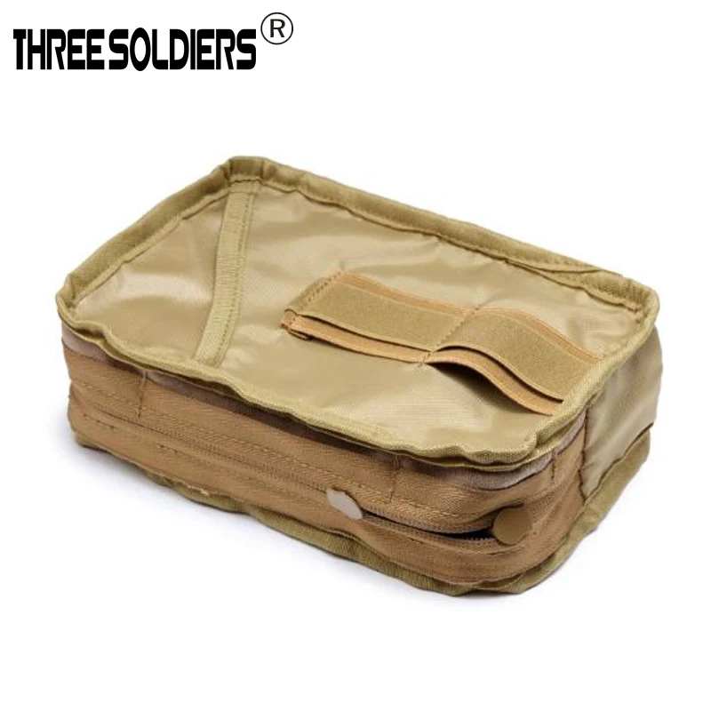 OutdoorTactical молния Мульти Карманы нейлоновые сумки для альпинизма Военная
