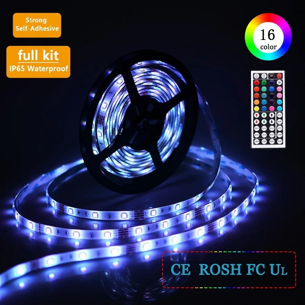 BLYN tv Light Televison Задняя лента атмосферная Светодиодная 2 м/6.56ft звуковая музыка wifi RGB