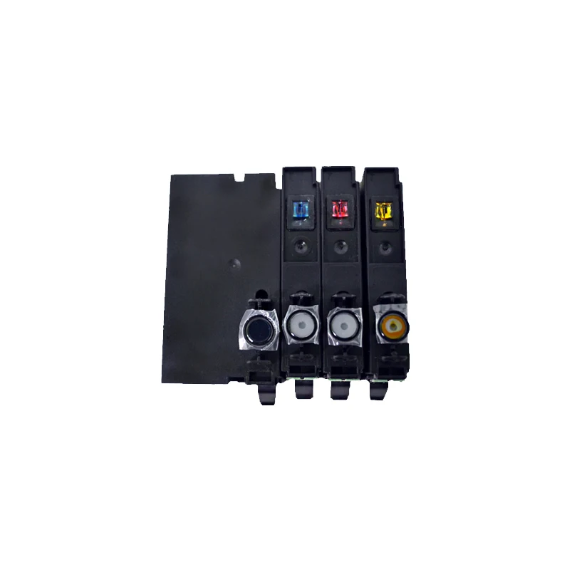 12 шт. в упаковке T2711 для Epson чернильных картриджей T2712 T2713 T2714 рабочей силы WF 7110 7610 7620