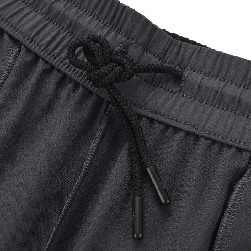 Мужские баскетбольные шорты Li Ning из 90% нейлона и спандекса облегающие спортивные