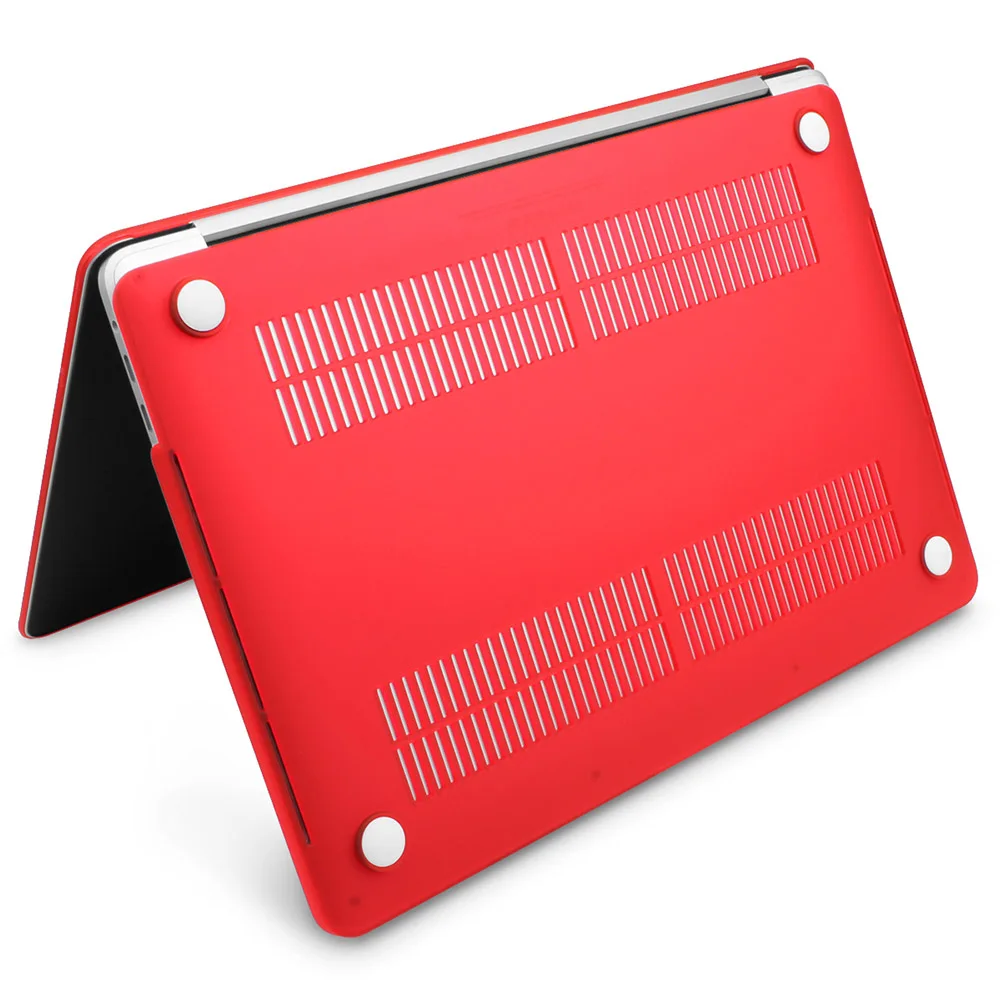 Кристально чистый матовый жесткий чехол для Macbook Pro 13,3 15 16 A2141 Pro retina 12 13 1" Air 11 13 A1932 корпус для ноутбука
