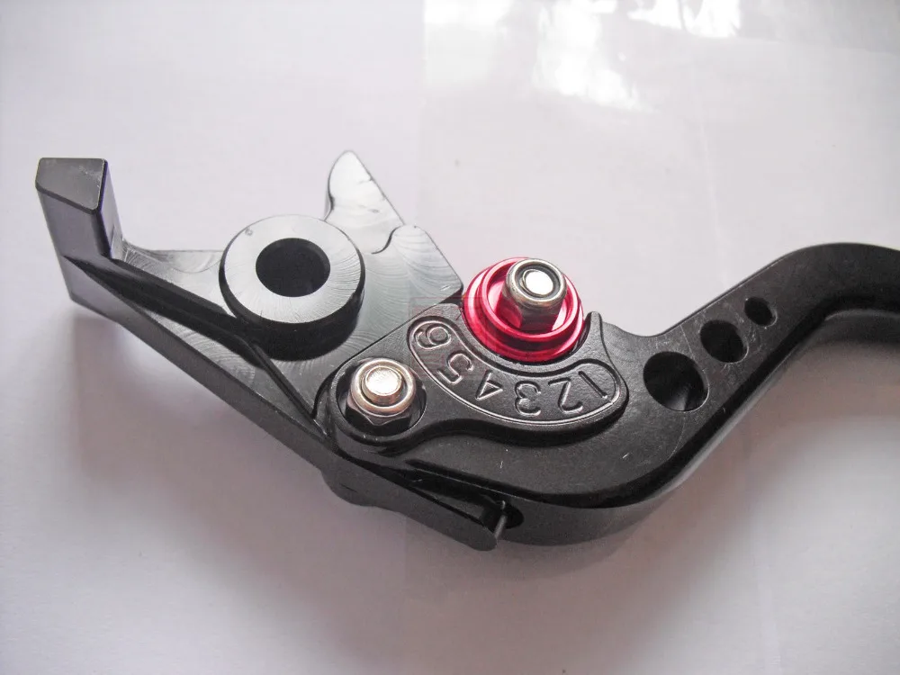 Новые велосипедные мотоциклетные рычаги тормоза и сцепления с ЧПУ для Honda Hornet