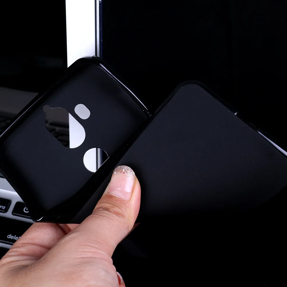 TP-LINK Neffos X9 TPU Защитный чехол для мобильного телефона, мягкий TPU чехол, ультра тонкий чехол для мобильного телефона для TP-LINK Neffos X9, чехол для телефона