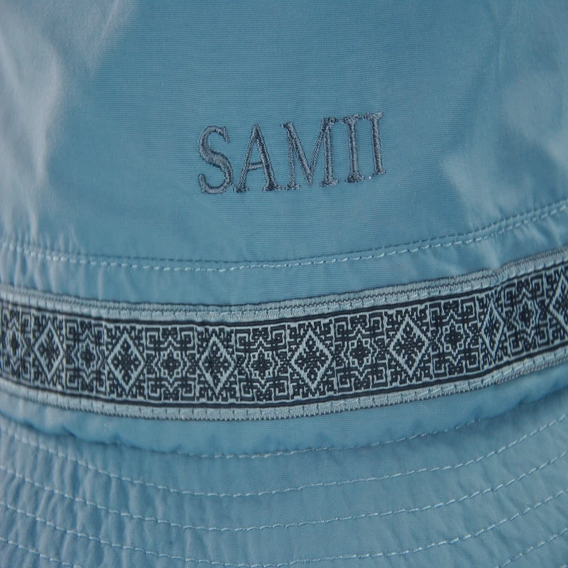 Samii 2017 солнцезащитный крем ведро мужская женская шапка Панама пескадор летние