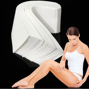 Hair Removal Depilatory Nonwoven Epilator Wax Strip Paper Roll Waxing Health Beauty Body Hair Romove in India