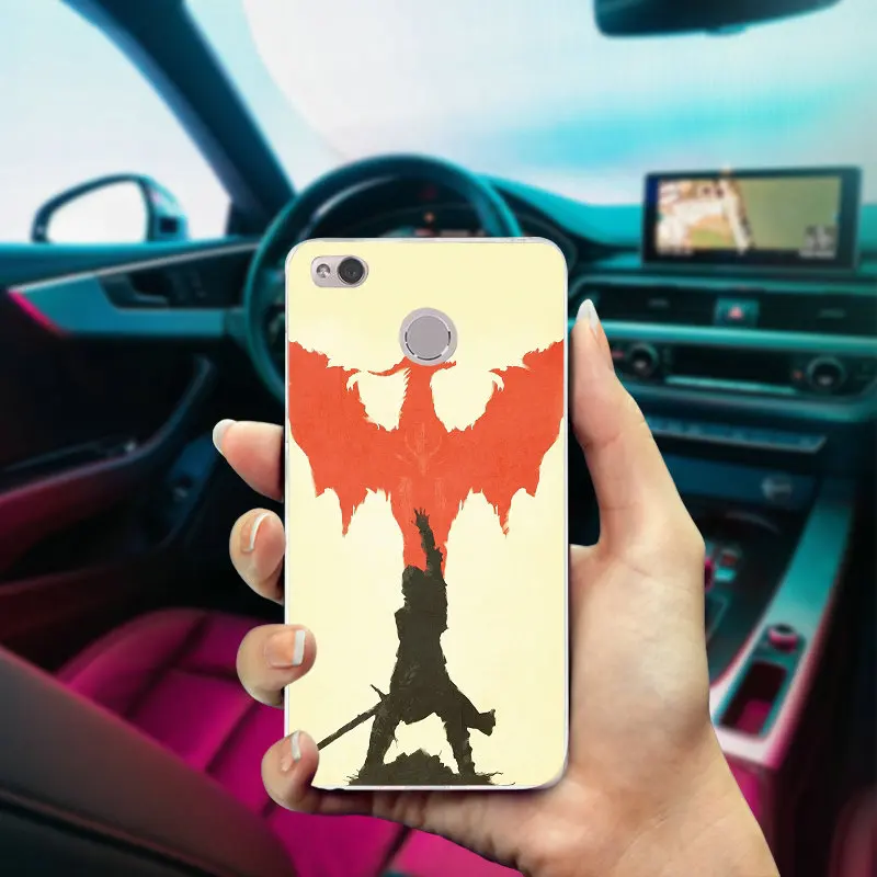 Модный чехол Dragon Age Inquisition для Xiaomi Redmi Mi Note 2 3 3S 4 4A 4X5 5X 5S 5A 6 6X A1 Pro Plus мягкий