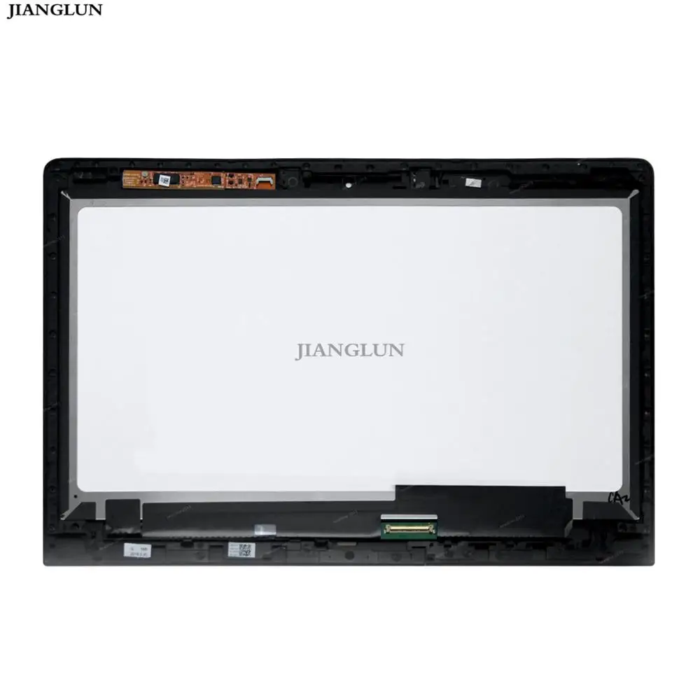 JIANGLUN Новый OEM для Lenovo Yoga 900-13ISK ЖК сенсорный экран дигитайзер QHD 80MK 80UE | Компьютеры и