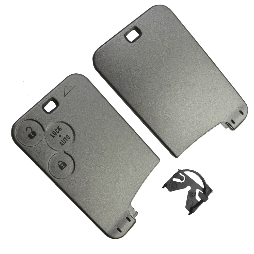 Чехол для смарт-карты OkeyTech с 3 кнопками пультом дистанционного управления чехол