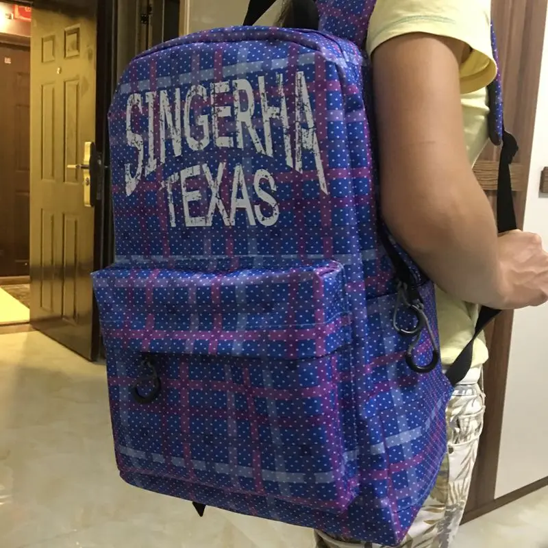 Singerha дамская сумка Bolsas визитница защита от кражи рюкзаки школьные сумки женские