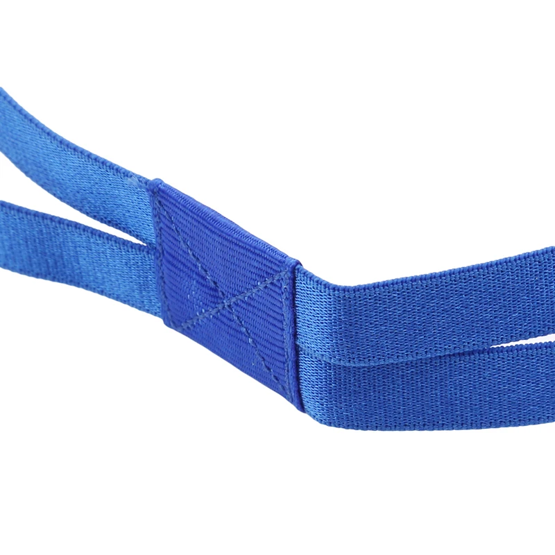 5 цветов эластичной лентой для девочек Спортивная Повязка занятий йогой против