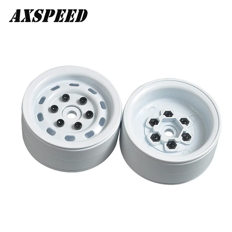 Колесные диски AXSPEED для тяжелых условий эксплуатации 1 9 дюйма ступицы колеса Beadlock