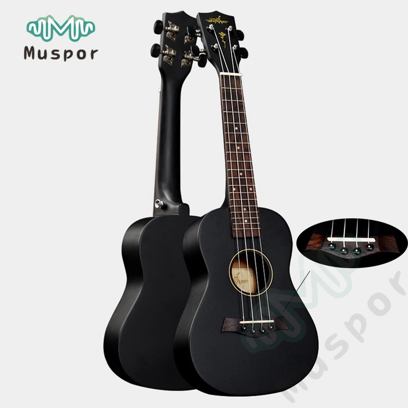 21 &quotПрофессиональный акустический укулеле сопрано ель 15 ладов гавайский