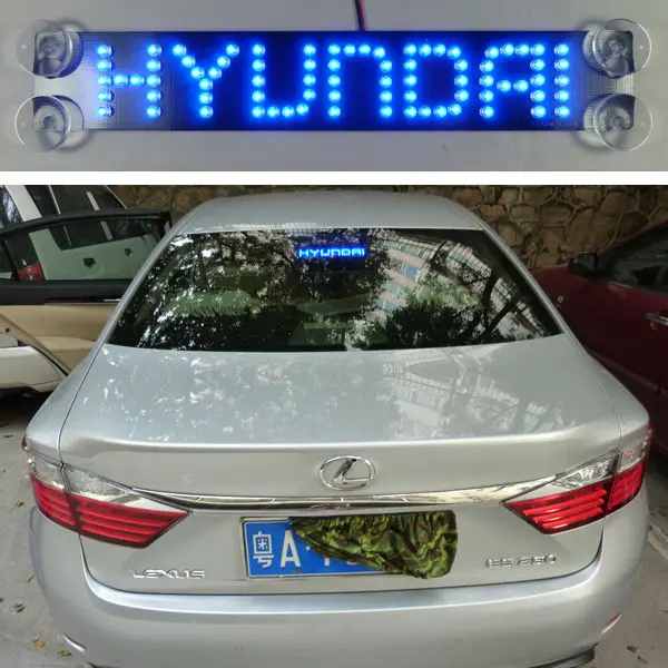 Универсальная Светодиодная лампа для Hyundai Santa Fe ix35 ix25 ix20 i10 i20 i30 i40 sonata Genesis Elantra |