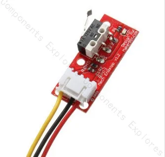 RAMPS 1 4 переключатель торца с кабелем 70 см 3 шт./лот.|Производство электроэнергии| |