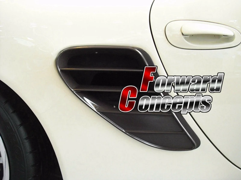 Для 986 Boxster к 987 стиль боковые вентиляционные отверстия