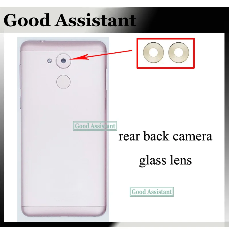 Для Huawei Honor 6C / Nova Smart P9 Lite умная задняя камера стеклянная крышка объектива Замена