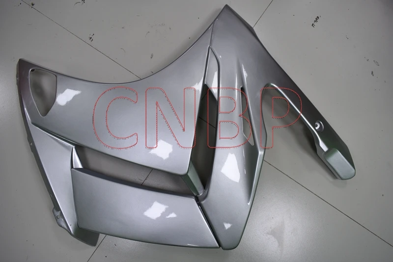 Обтекатели FJR1300 2006-2013 Серебристые Пластиковые обтекатели FJR 1300 2012 Обтекатели для YAMAHA FJR 1300 2008