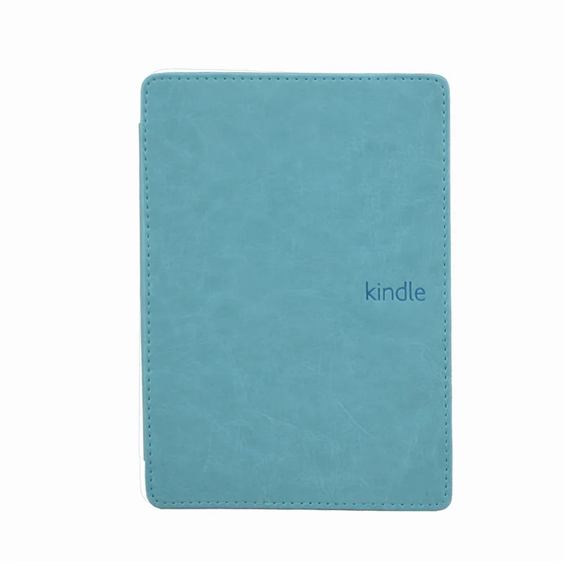 Модный Магнитный смарт-чехол для Amazon kindle 4 kindle 5 4/5rd поколения, чехол из искусственной кожи с подставкой для сна/пробуждения 6 '', чехол для чтения электронных книг